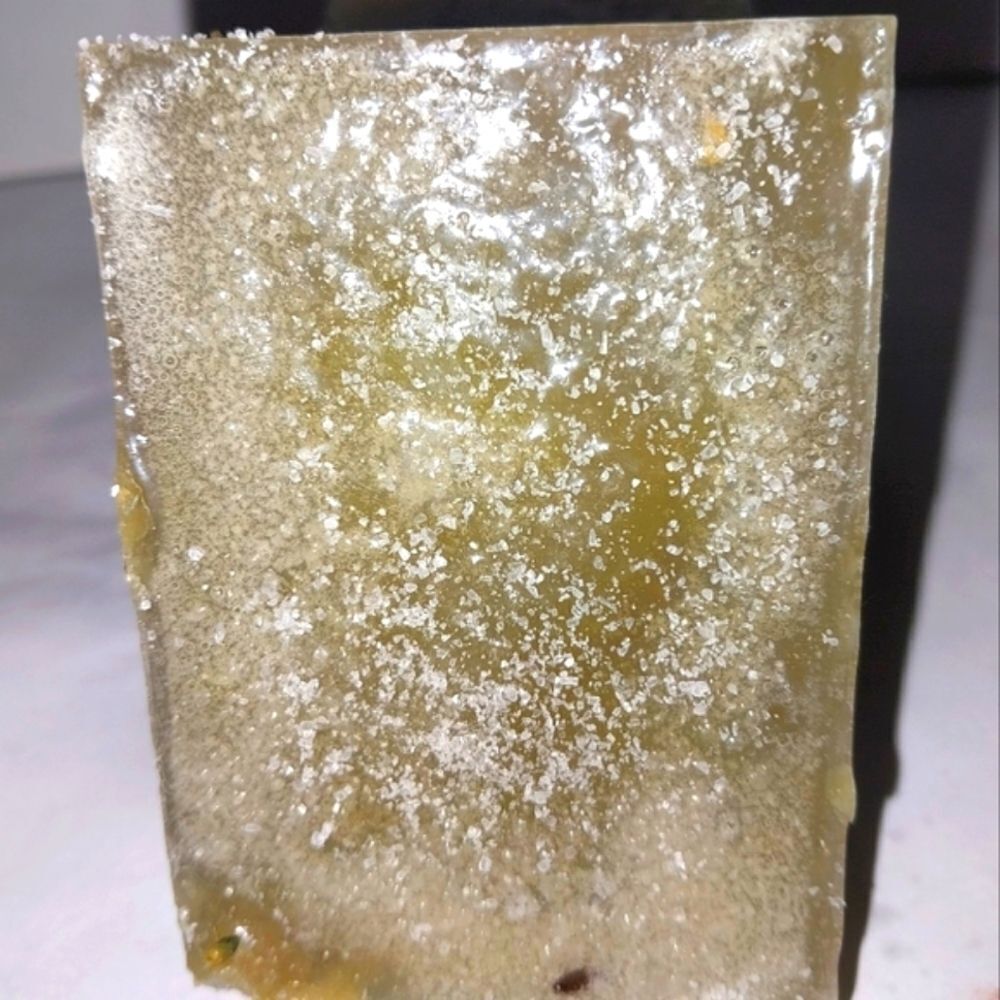Hand crafted SeaSalt Spa Day soap bar - Picture 7 of 10